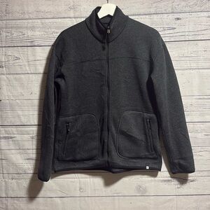 Mec Reversible fleece jacket